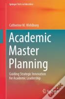 Academic Master Planning