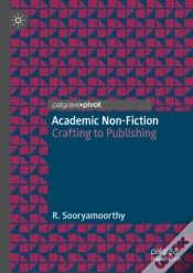 Capa do artigo Academic Non-Fiction