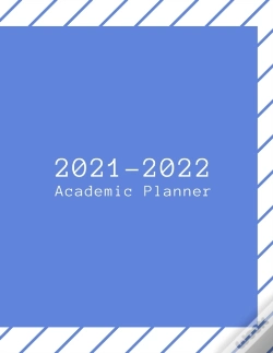 Capa do artigo Academic Planner 2021-2022