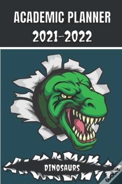 Capa do artigo Academic Planner 2021 - 2022