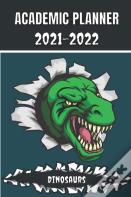 Academic Planner 2021 - 2022