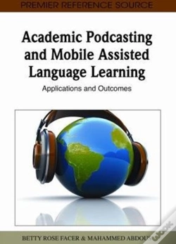 Capa do artigo Academic Podcasting And Mobile Assisted Language Learning