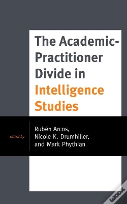 Capa do artigo Academic-Practitioner Divide In Intelligence Studies