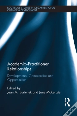 Capa do artigo Academic-Practitioner Relationships