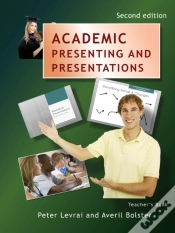 Capa do artigo Academic Presenting And Presentations -