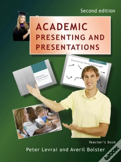 Capa do artigo Academic Presenting And Presentations -