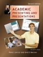 Academic Presenting And Presentations - Student'S Book - Preview