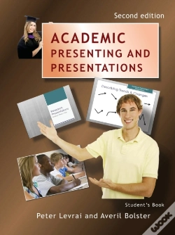 Capa do artigo Academic Presenting And Presentations - Student'S Book