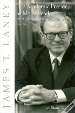 Capa do artigo Academic President As Moral Leader