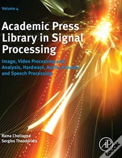 Capa do artigo Academic Press' Library In Signal Processing