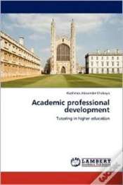 Capa do artigo Academic Professional Development