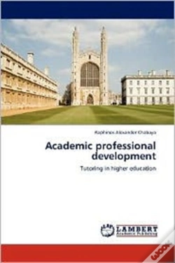 Capa do artigo Academic Professional Development