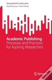 Capa do artigo Academic Publishing