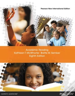 Capa do artigo Academic Reading