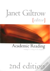 Capa do artigo Academic Reading, Second Edition