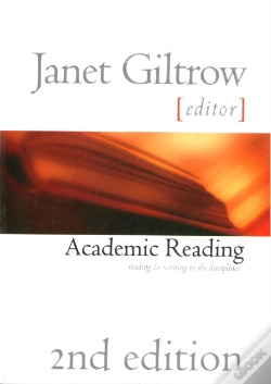 Capa do artigo Academic Reading, Second Edition
