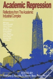 Capa do artigo Academic Repression