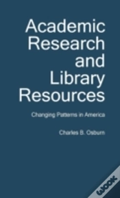 Capa do artigo Academic Research And Library Resources