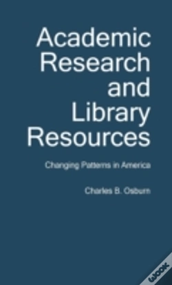 Capa do artigo Academic Research And Library Resources