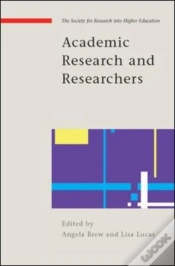 Capa do artigo Academic Research And Researchers