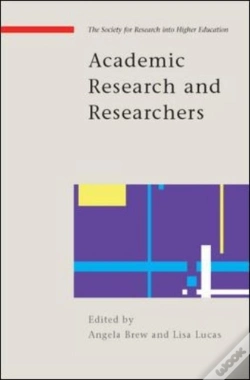 Capa do artigo Academic Research And Researchers