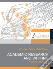 Academic Research And Writing