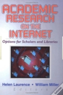 Capa do artigo Academic Research On The Internet