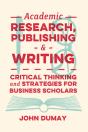 Academic Research, Publishing And Writing - Preview