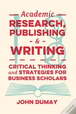 Capa do artigo Academic Research, Publishing And Writing