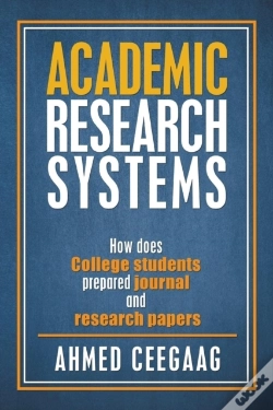 Capa do artigo Academic Research Systems