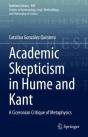 Academic Skepticism In Hume And Kant - Preview