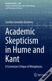Capa do artigo Academic Skepticism In Hume And Kant