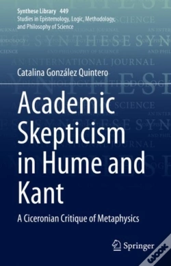 Capa do artigo Academic Skepticism In Hume And Kant