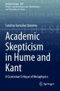 Academic Skepticism In Hume And Kant - Preview