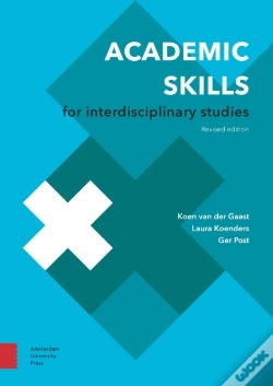 Capa do artigo Academic Skills For Interdisciplinary Studies
