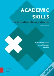 Capa do artigo Academic Skills For Interdisciplinary Studies