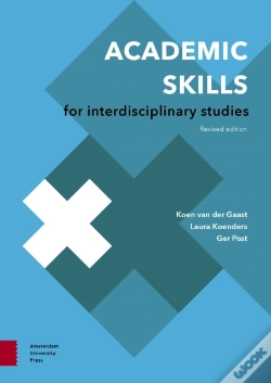 Capa do artigo Academic Skills For Interdisciplinary Studies