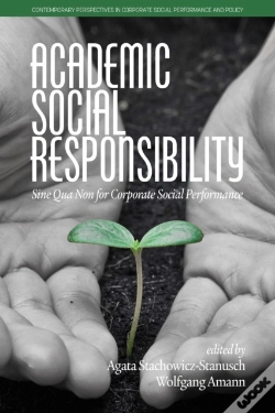 Capa do artigo Academic Social Responsibility