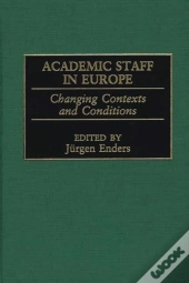 Academic Staff In Europe