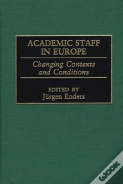 Capa do artigo Academic Staff In Europe