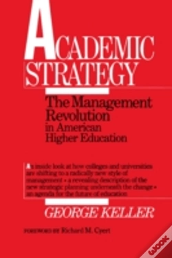 Capa do artigo Academic Strategy