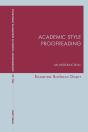 Academic Style Proofreading - Preview
