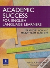 Capa do artigo Academic Success For English Language Learners