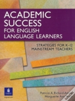 Capa do artigo Academic Success For English Language Learners
