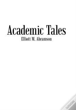 Capa do artigo Academic Tales