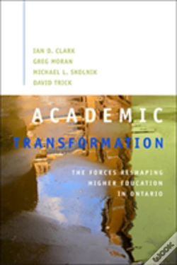 Capa do artigo Academic Transformation