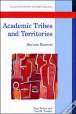 Capa do artigo Academic Tribes And Territories