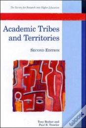 Capa do artigo Academic Tribes And Territories