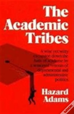 Capa do artigo Academic Tribes