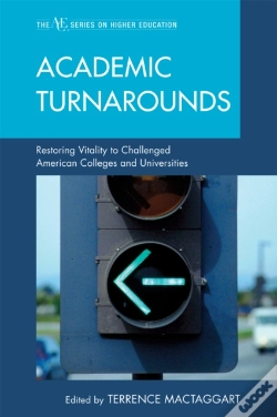 Capa do artigo Academic Turnarounds